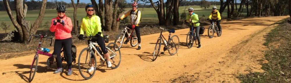 Cycling Geelong