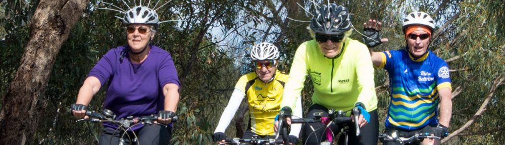Cycling Geelong